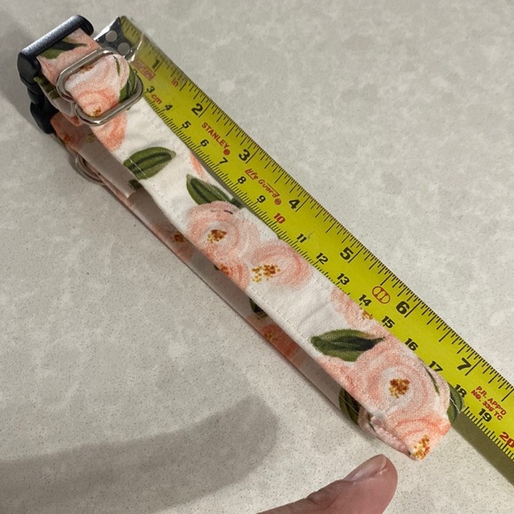 New Wiggle & Squeak floral dog collar ⭐️⭐️⭐️⭐️ - Picture 7 of 16